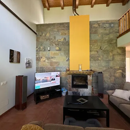 Holiday home Casa En El Bosque