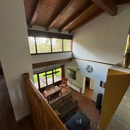 Casa En El Bosque * Vidiago