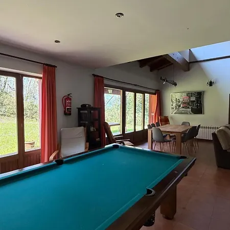 Casa En El Bosque Casa de Férias Vidiago