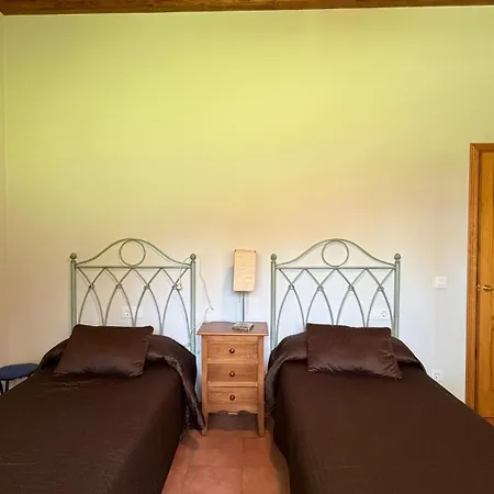 Casa En El Bosque Vidiago