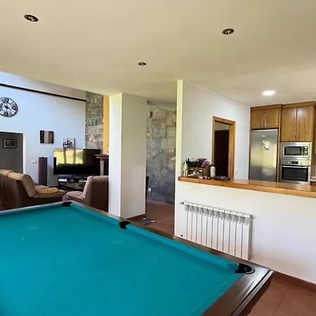Casa En El Bosque Holiday home