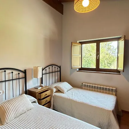 Casa En El Bosque Holiday home *