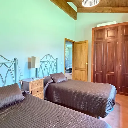 Holiday home Casa En El Bosque *