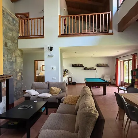 Casa En El Bosque Holiday home *
