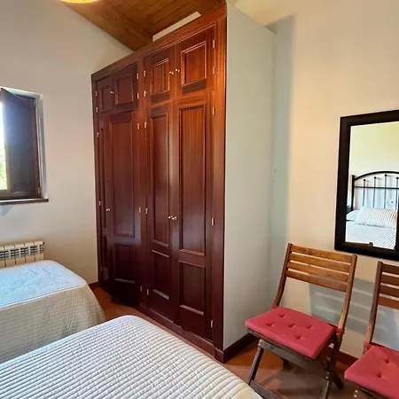 Holiday home Casa En El Bosque Vidiago