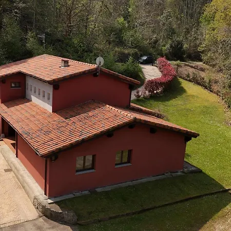 Casa En El Bosque * Vidiago