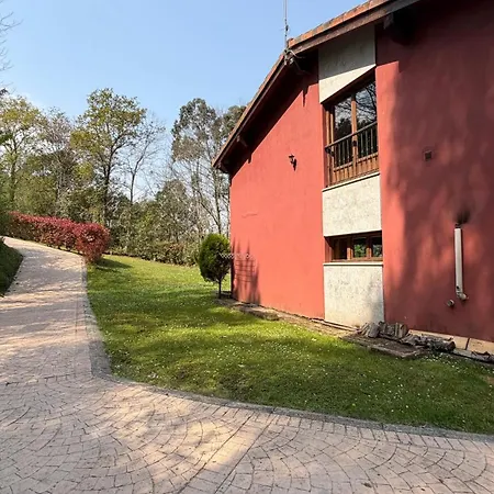 Casa En El Bosque Holiday home