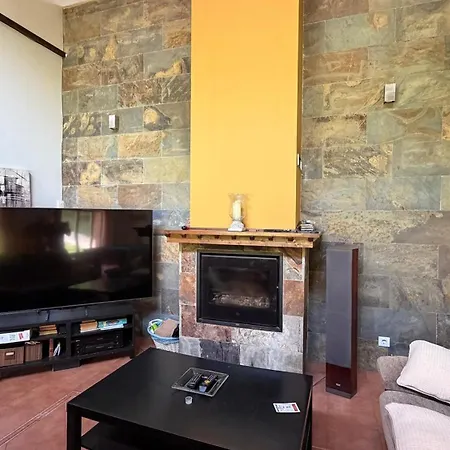 Casa En El Bosque Holiday home *