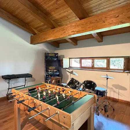 Holiday home Casa En El Bosque *