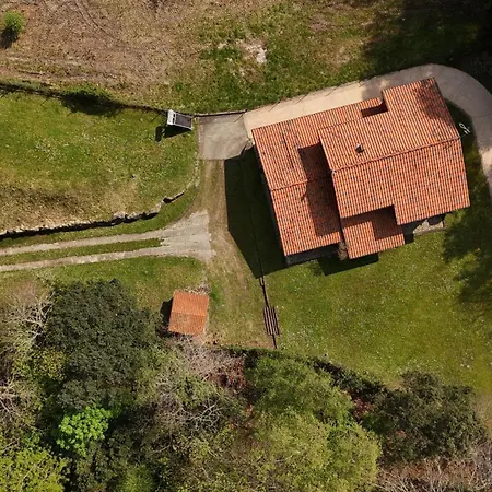 Casa En El Bosque * Vidiago