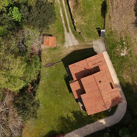 Casa En El Bosque Holiday home