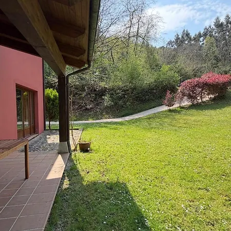 Casa En El Bosque *