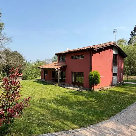 Casa En El Bosque