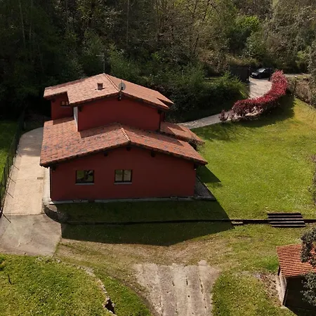 Casa En El Bosque *