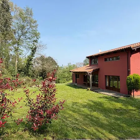 Holiday home Casa En El Bosque Vidiago