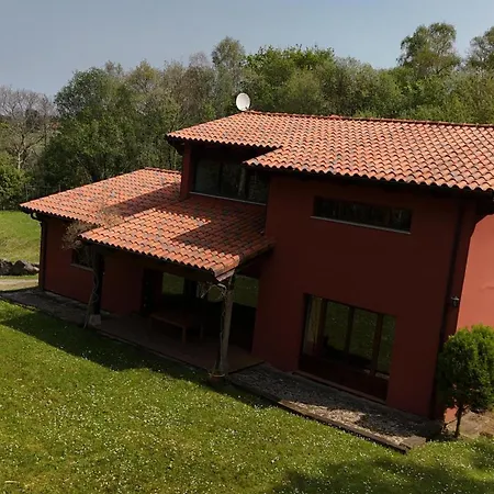 Casa En El Bosque * Vidiago