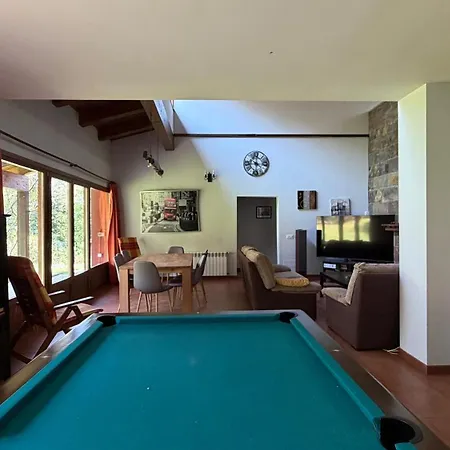 Holiday home Casa En El Bosque