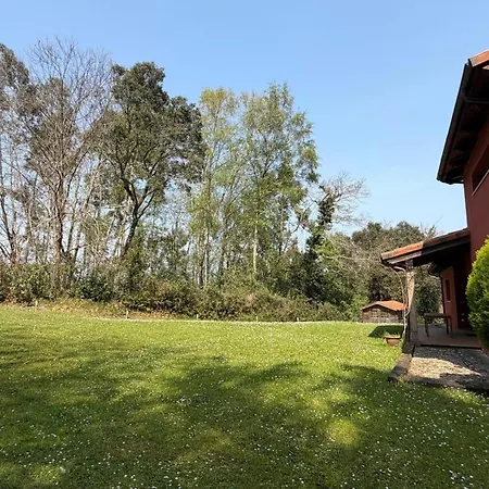 Holiday home Casa En El Bosque Vidiago
