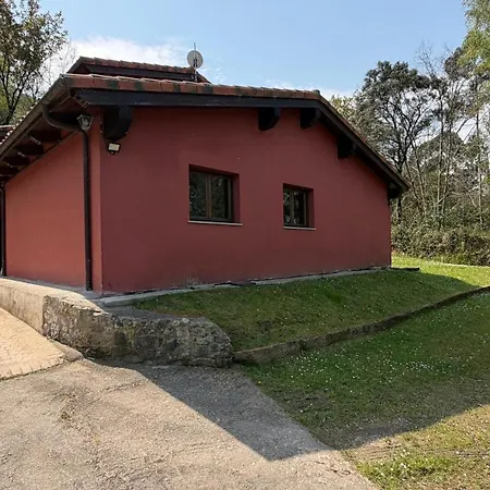 Holiday home Casa En El Bosque