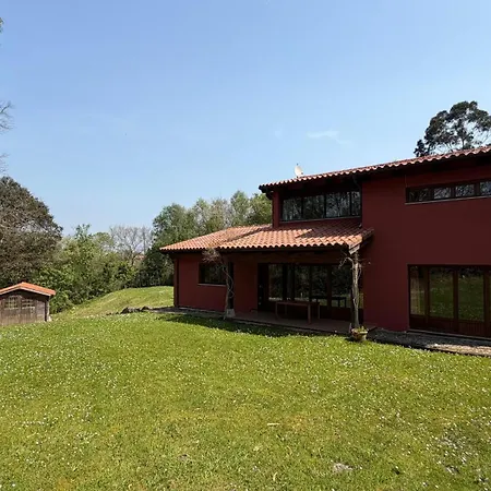 Holiday home Casa En El Bosque Vidiago