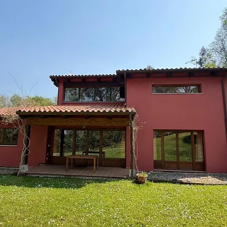 Casa En El Bosque Holiday home