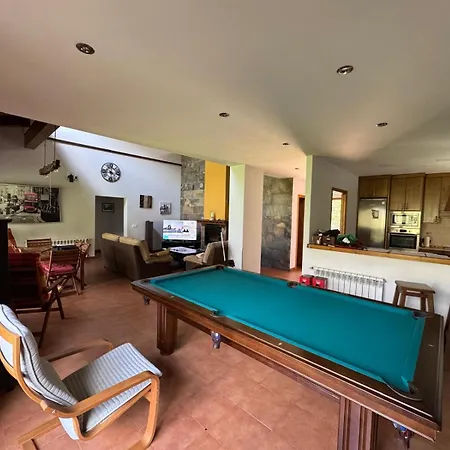 Hébergement de vacances Casa En El Bosque